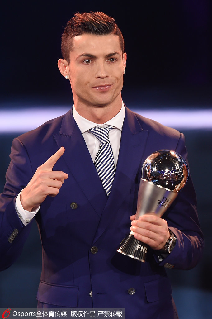 足坛50大身价最高的青年才俊！（1-20名）