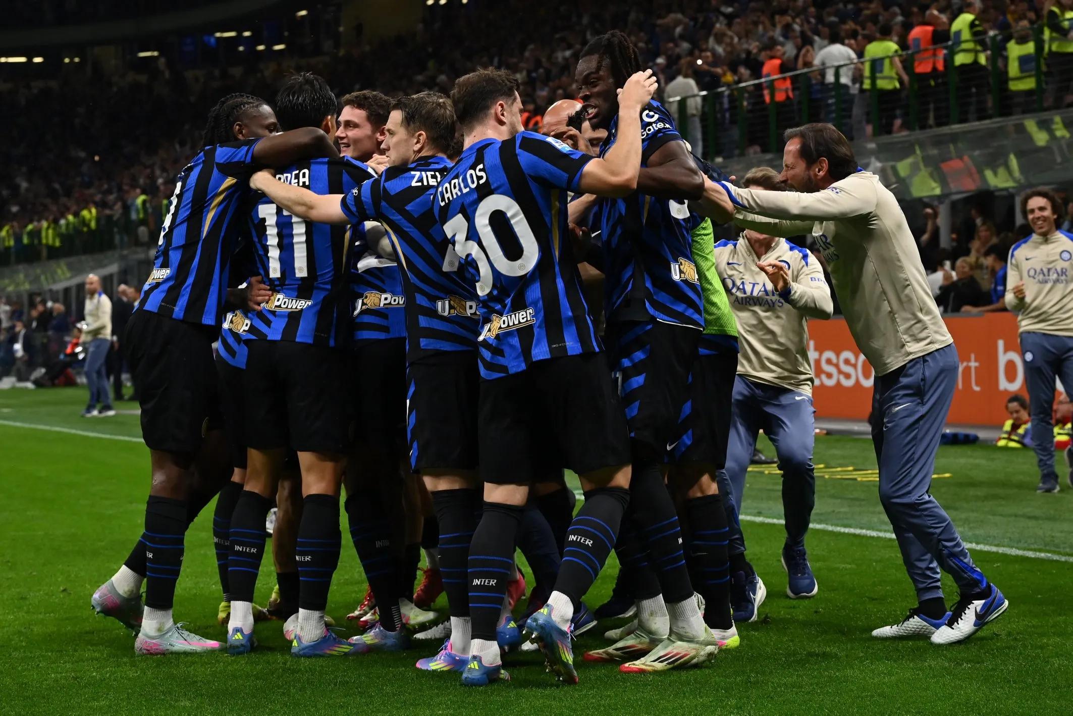 吉拉迪诺：只要给国米机会他们就是致命的；我们没能把握机会（吉拉迪诺：国米一有机会就致命，我们却浪费了良机）